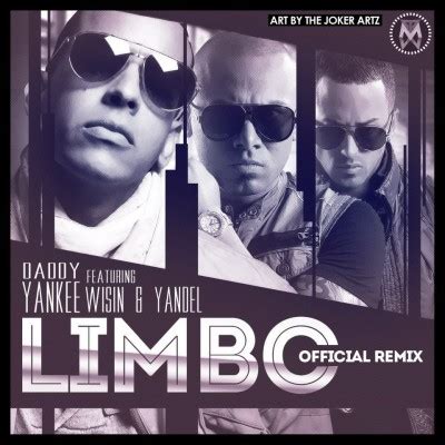 lyricsvideoclip.blogspot.com: Daddy Yankee - Limbo (Remix) (ft. Wisin y ...