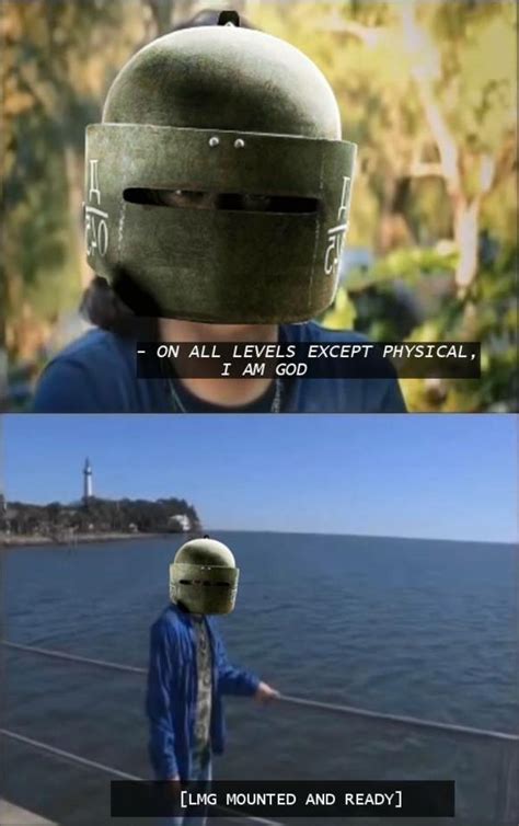 4v5 in the distance. | Lord Tachanka | Know Your Meme