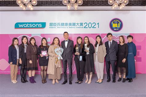 Watsons Hong Kong HWB Awards | WatsON - Stay tuned with AS Watson