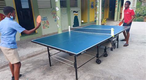 May 2022 highlights and feedback – Vincy Table Tennis