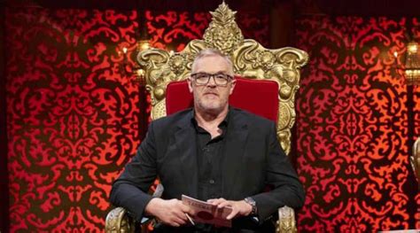 Taskmaster Series 12 | Interview with Greg Davies (Taskmaster ...