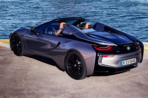 First Drive: 2019 BMW i8 Roadster | Automobile Magazine