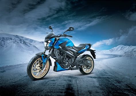 Bajaj Auto Launches the Dominar 400 2018 Collection in Three Exciting ...