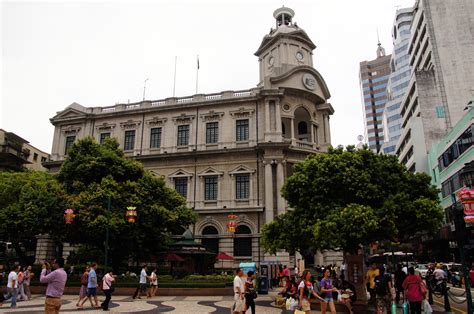 Senado Square : Macau | Visions of Travel