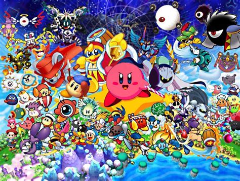 [100+] Kirby Wallpapers | Wallpapers.com