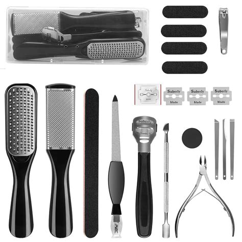 Stainless Steel Professional Pedicure Tools Set - Only $11.99 ...