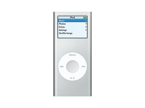 iPod Nano 2nd Generation Repair Help: Learn How to Fix It Yourself.