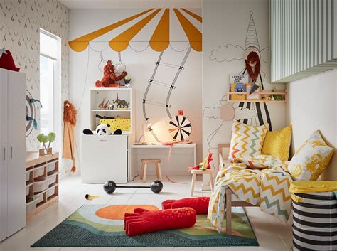 20+ Ikea Childrens Bedroom Designs