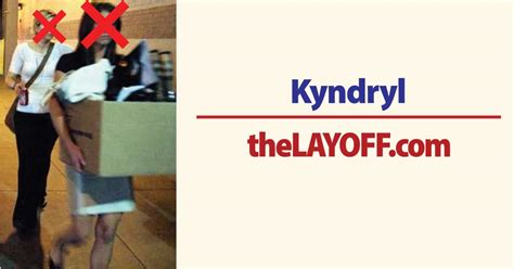 Kyndryl Layoffs - TheLayoff.com