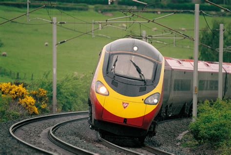 Pendolino tilting - Transport Designed