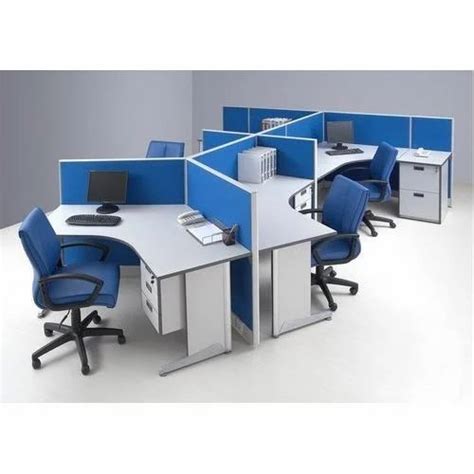 Modular Workstation at best price in Mumbai by Decora Furniture | ID ...