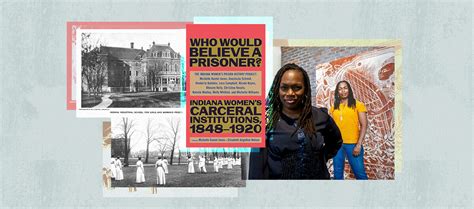 Women Are Re-Writing the Story of Incarceration - Dame Magazine