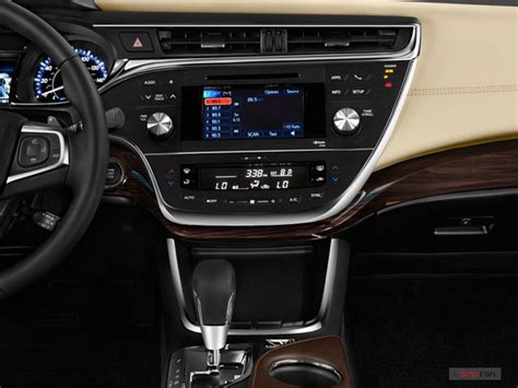 2015 Toyota Avalon: 45 Interior Photos | U.S. News