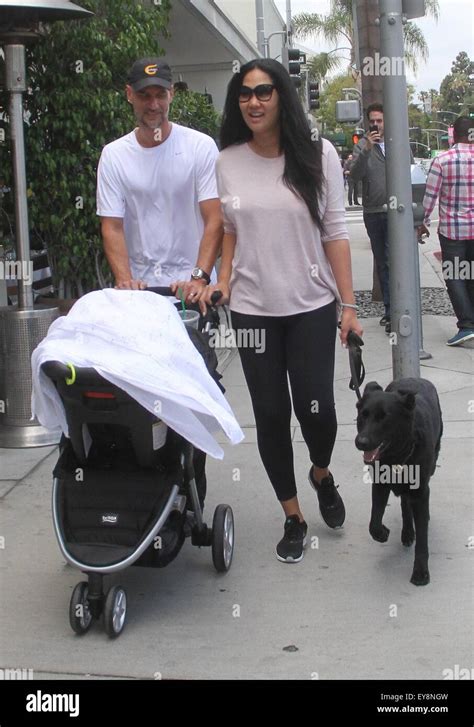 Kimora Lee Simmons and her husband Tim Leissner spotted out with their ...