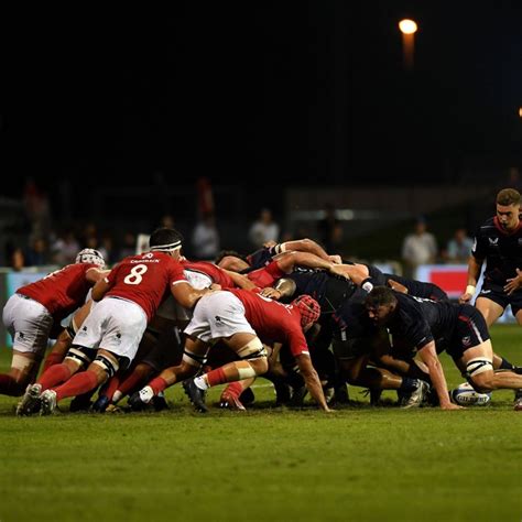 Portugal beat USA in thriller to qualify for the Rugby World Cup for ...