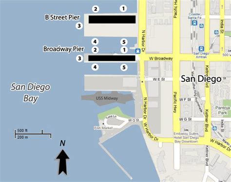 Cruises From San Diego, California | San Diego Cruise Ship Departures