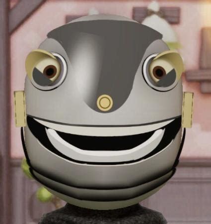 Miipedia | Bigweld (Blue Sky’s Robots)