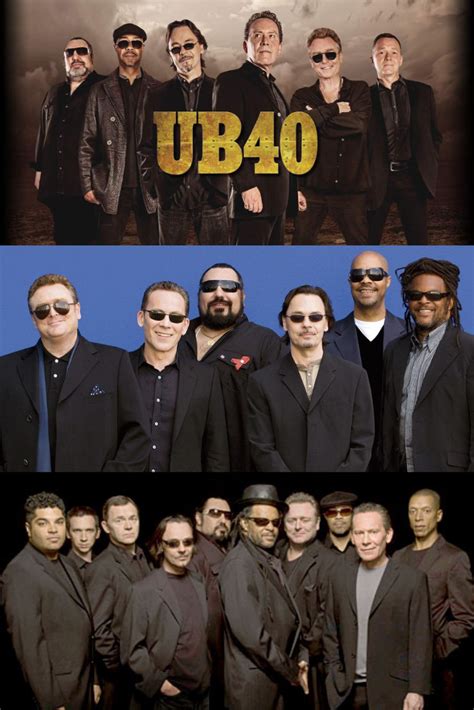 UB40 tour dates and concert tickets - Comfort Ticket | Concert tickets ...