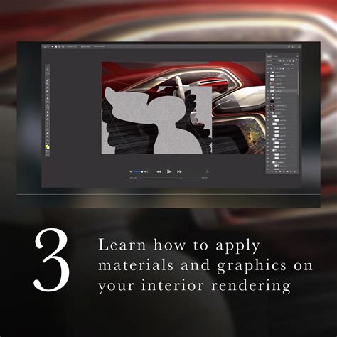 Car Design Tutorials on Behance