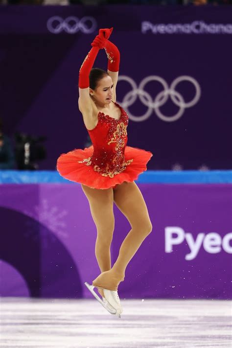 These 2018 Olympic Figure Skating Costumes Prove It's The Most Extra ...