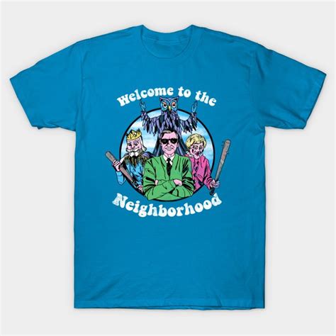 The Neighborhood T-Shirt - The Shirt List