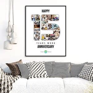 15 Year Work Gift Work Anniversary 15 Work Anniversary - Etsy