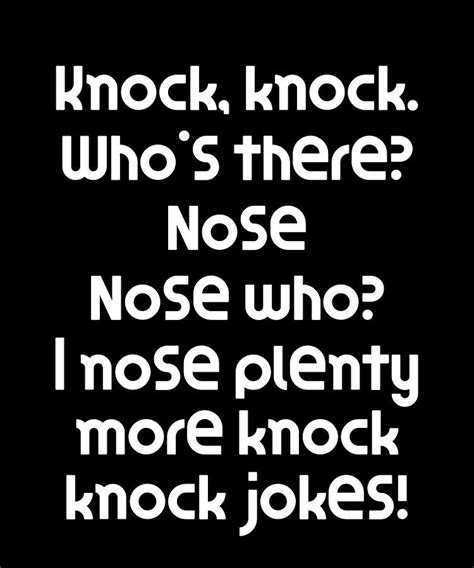 Funny knock knock jokes for adults - willbilla