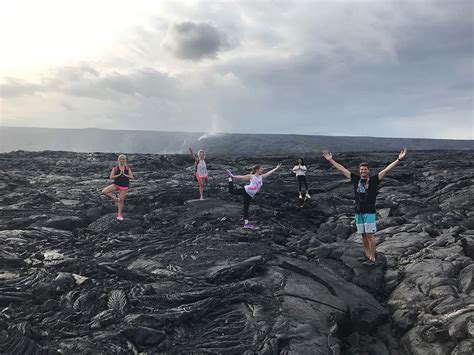 Hawaii Volcanoes National Park Hiking Trails - Go Hike It