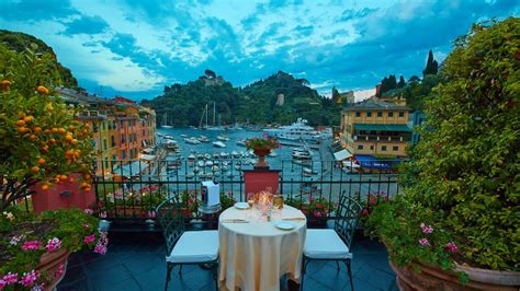 Belmond Hotel Splendido and Belmond Splendido Mare, Genoa, Liguria