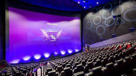 London’s BFI IMAX has reopened with some major new improvements