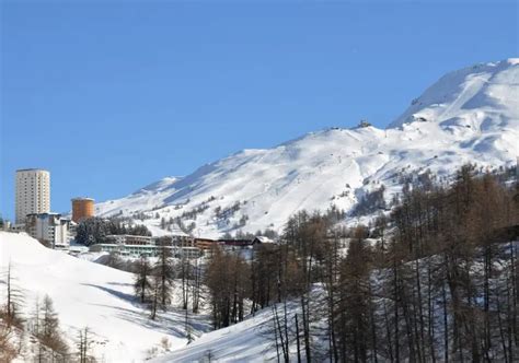 Sestriere Ski Resort Info Guide | Sestriere Via Lattea Italy Review