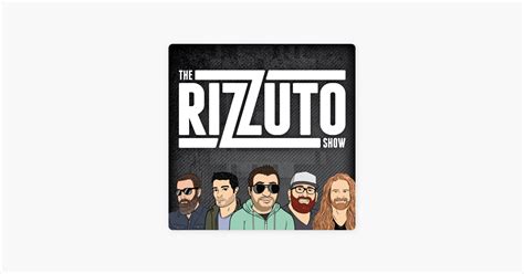 ‎The Rizzuto Show on Apple Podcasts