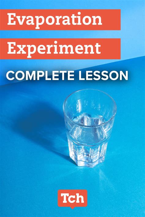 Video - Evaporation Experiment: Complete Lesson | Third grade science ...