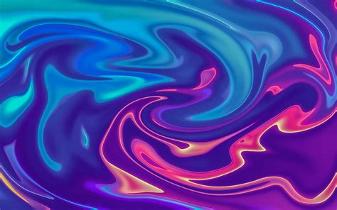 1920x1080px, 1080P free download | Violet liquid background liquid ...