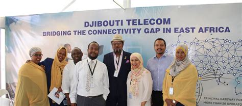 Eviatis (Djibouti Telecom) - HB Radiofrequency