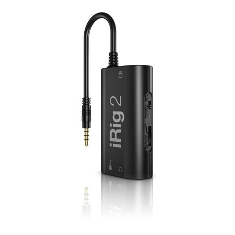 iRig 2 – Sound And Music