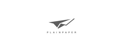 50+ Beautiful and Creative Paper Logo Designs for Inspiration - Hative