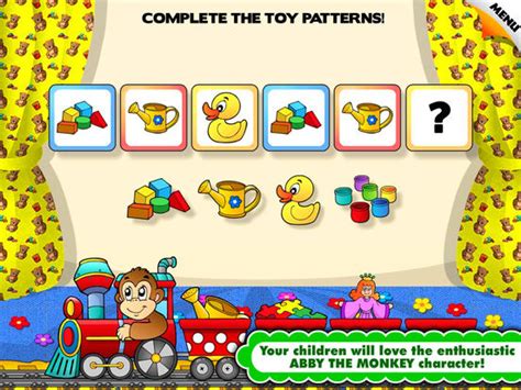 App Shopper: Toddler kids game - preschool learning games free (Games)