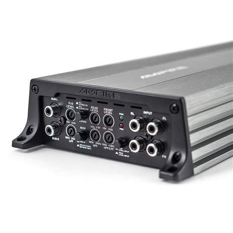 AMPIRE Digital Class D amplifier, 6-channel | Car Audio Amplifiers ...