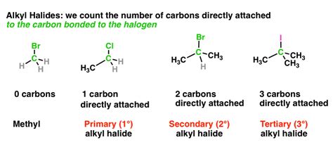 Primary, Secondary, Tertiary, and Quaternary in Organic Chemistry