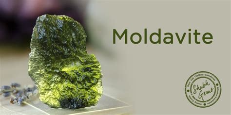 Moldavite: gemstone born from the stars | Shubh Gems - Gemstone Blog ...