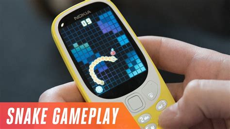 Snake Game Nokia