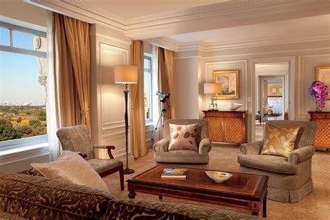 9 of the Most Expensive Hotel Suites in New York City - Galerie