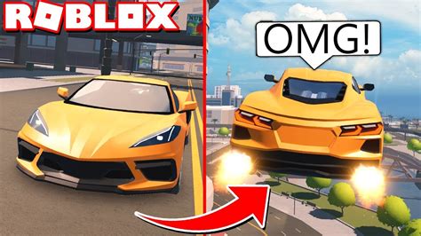 This Brand New Roblox Racing Game is Amazing! (Roblox Driving Simulator ...