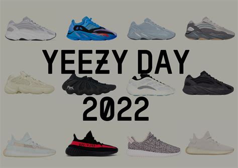 Yeezys Releasing For Yeezy Day August 2nd And 3rd - Sneaker News