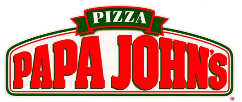 PAPA JOHN’S Pizza Logo