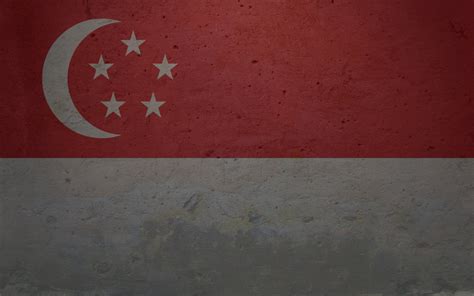 Download Misc Flag Of Singapore HD Wallpaper