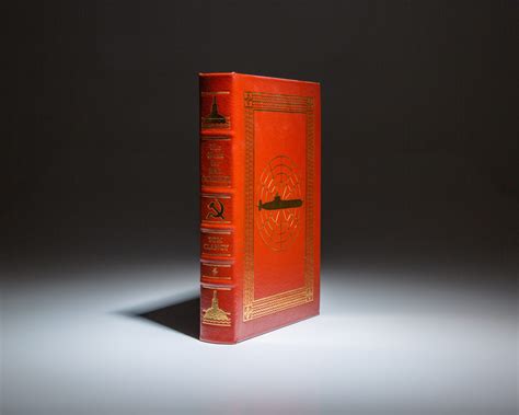 The Hunt for Red October - The First Edition Rare Books