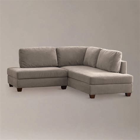 2024 Latest Small Modular Sectional Sofa