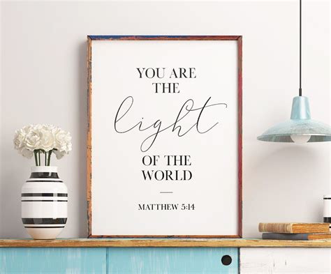 Pin on Bible Verse Scripture Wall Art Signs Download